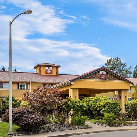 Best Western Plus Parkway Inn ウィルソンヴィル エクステリア 写真