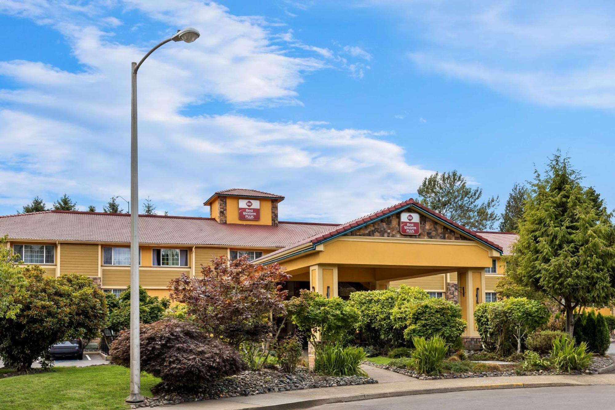 Best Western Plus Parkway Inn ウィルソンヴィル エクステリア 写真